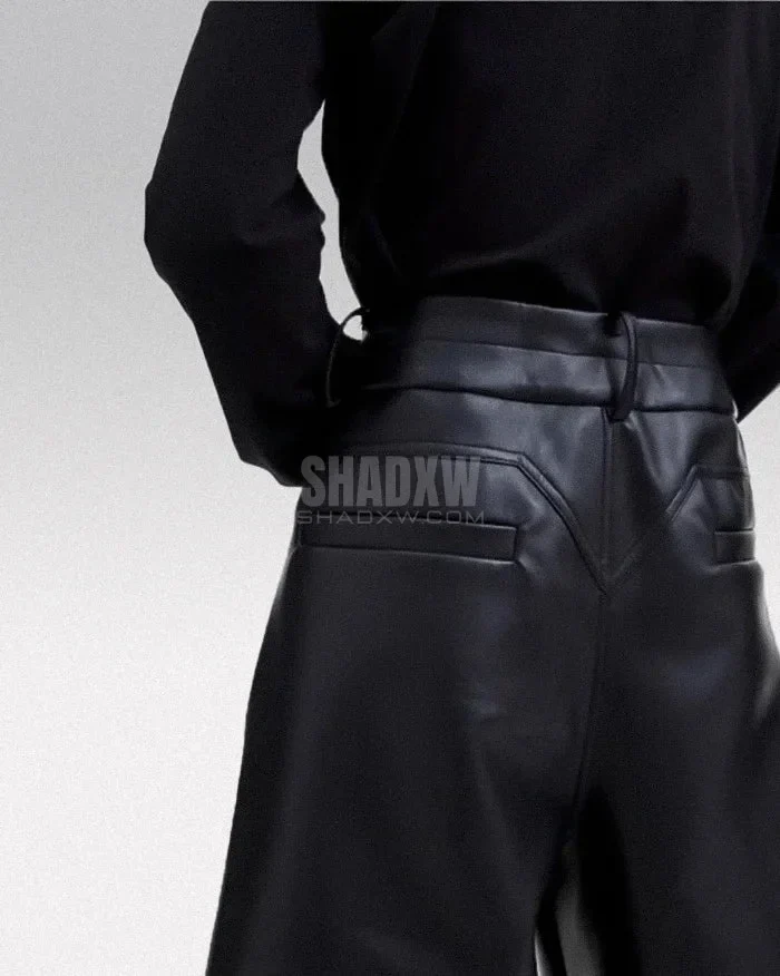 Y2K Wide Leg Pants - Image 5