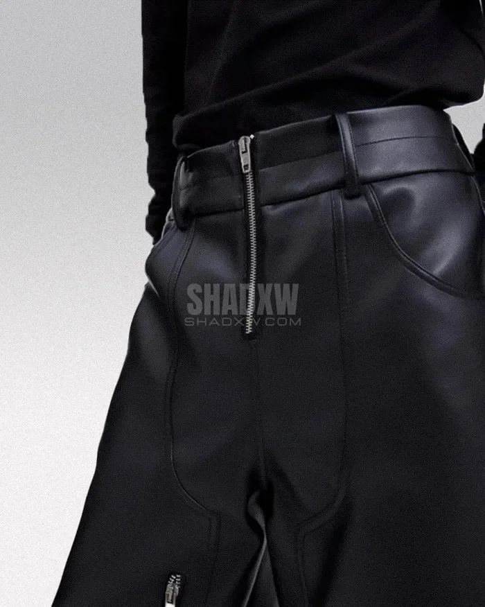 Y2K Wide Leg Pants - Image 6