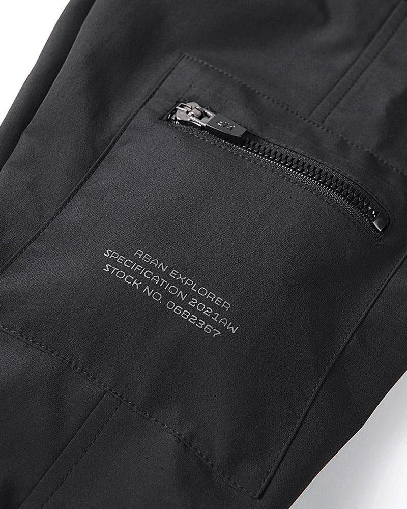Zip Pocket Cargo Pants - Image 5